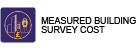 Measured Building Survey Cost